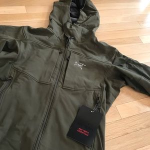 Men’s gamma Mx Hoody (Arc’teryx)